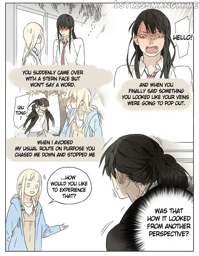 Tamen De Gushi chapter 22 - page 3