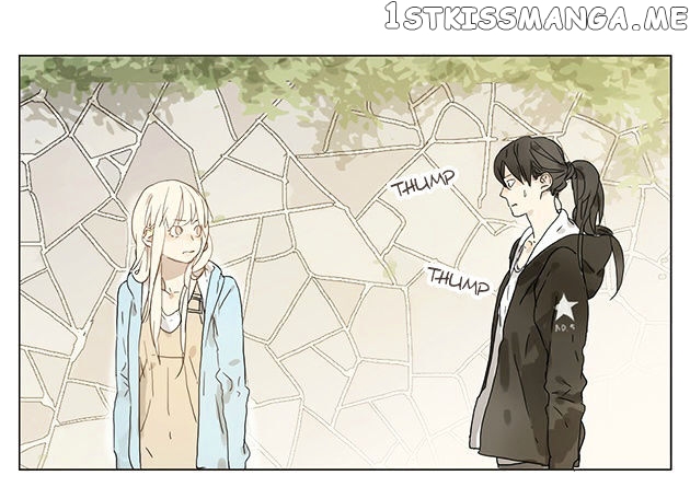 Tamen De Gushi chapter 21 - page 1