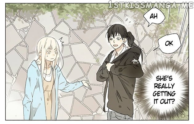 Tamen De Gushi chapter 21 - page 3