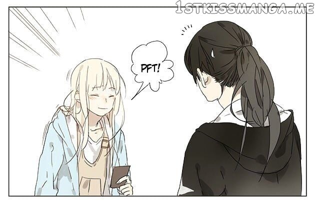 Tamen De Gushi chapter 21 - page 6