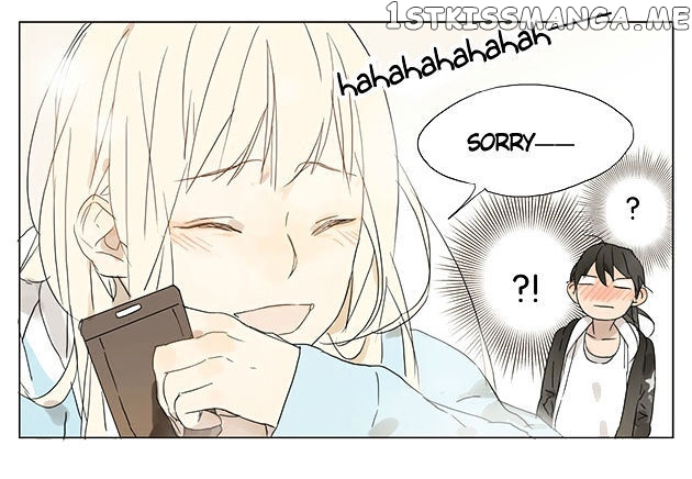 Tamen De Gushi chapter 21 - page 7
