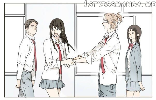 Tamen De Gushi chapter 19 - page 3