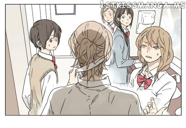 Tamen De Gushi chapter 19 - page 5