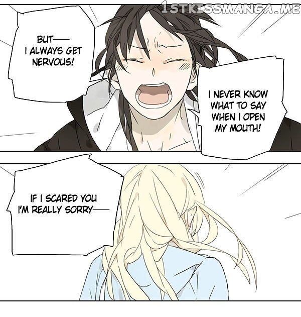 Tamen De Gushi chapter 18 - page 1