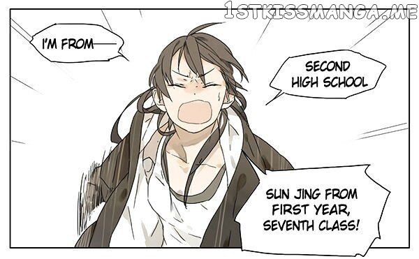 Tamen De Gushi chapter 17 - page 1
