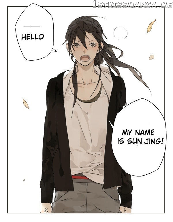 Tamen De Gushi chapter 13 - page 3