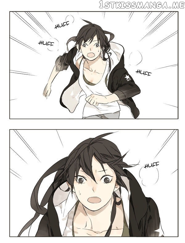 Tamen De Gushi chapter 12 - page 1