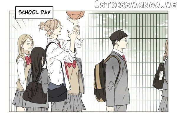 Tamen De Gushi chapter 9 - page 1