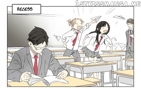 Tamen De Gushi chapter 9 - page 2