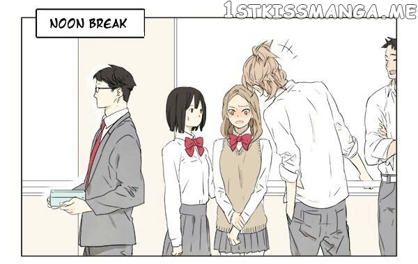 Tamen De Gushi chapter 9 - page 3