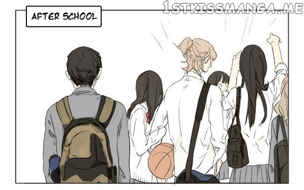 Tamen De Gushi chapter 9 - page 4