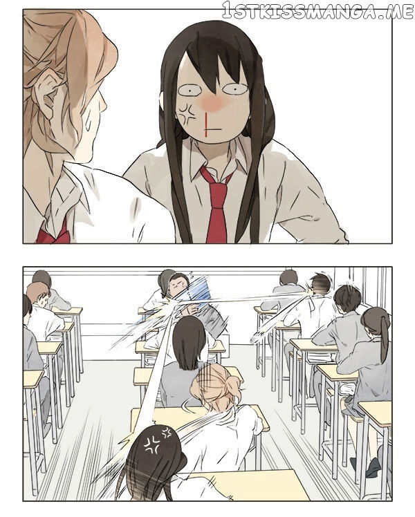 Tamen De Gushi chapter 6 - page 3