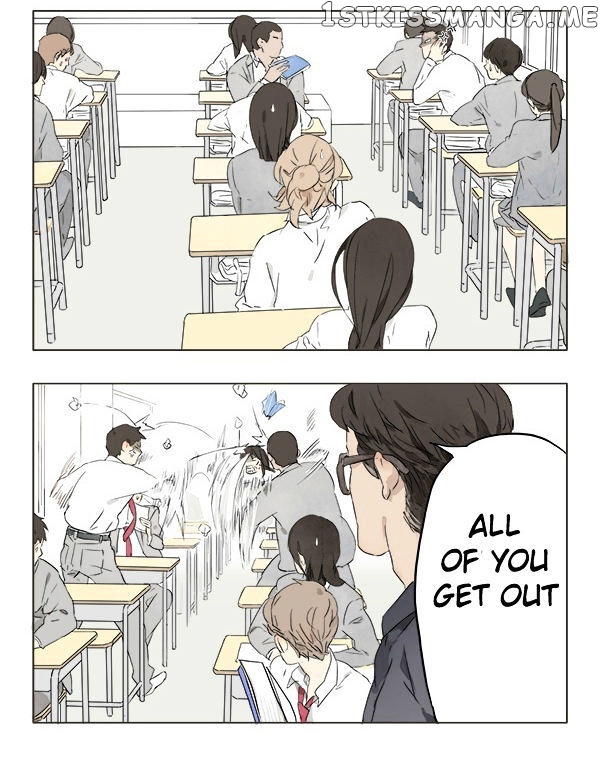 Tamen De Gushi chapter 6 - page 4