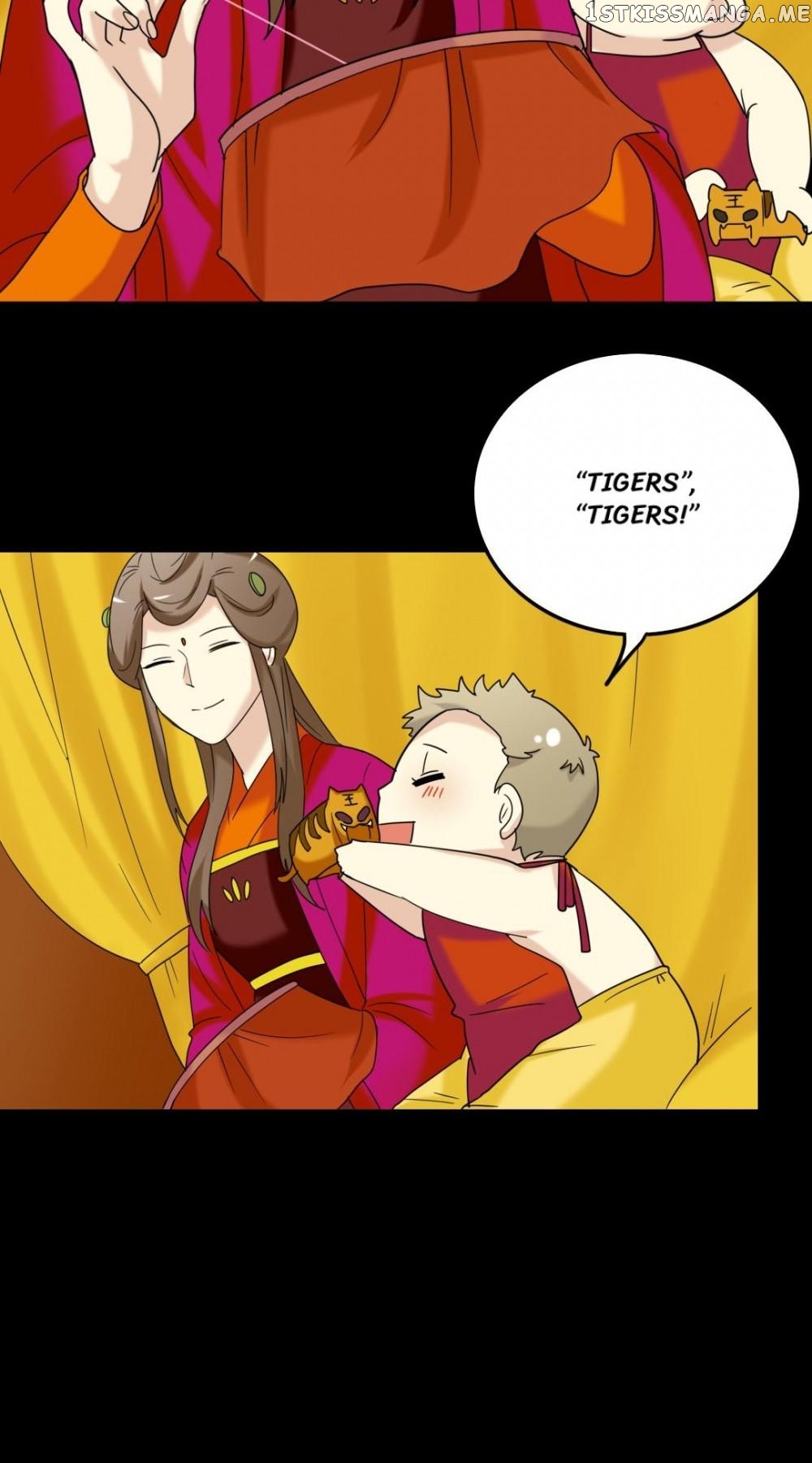 No Doubt in Us chapter 153 - page 21