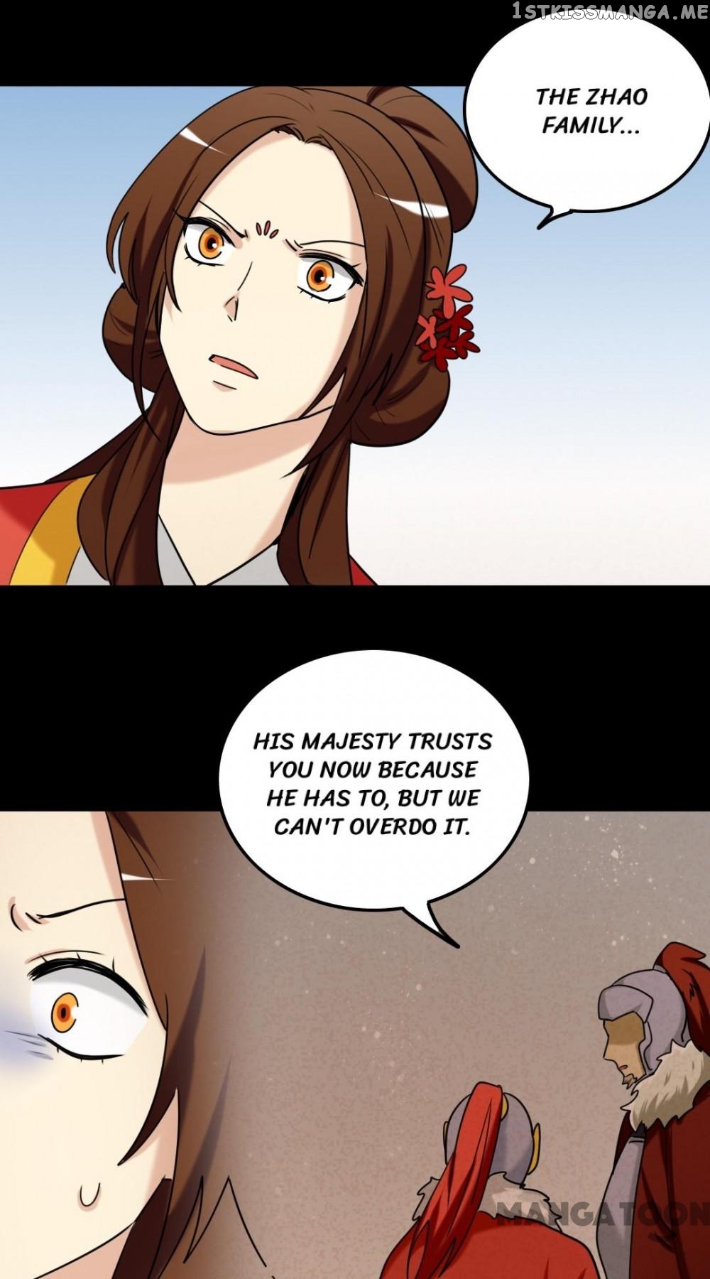 No Doubt in Us chapter 151 - page 31