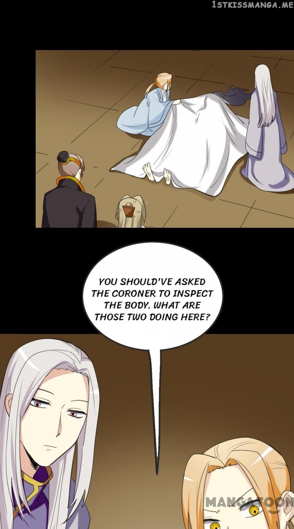 No Doubt in Us chapter 147 - page 19