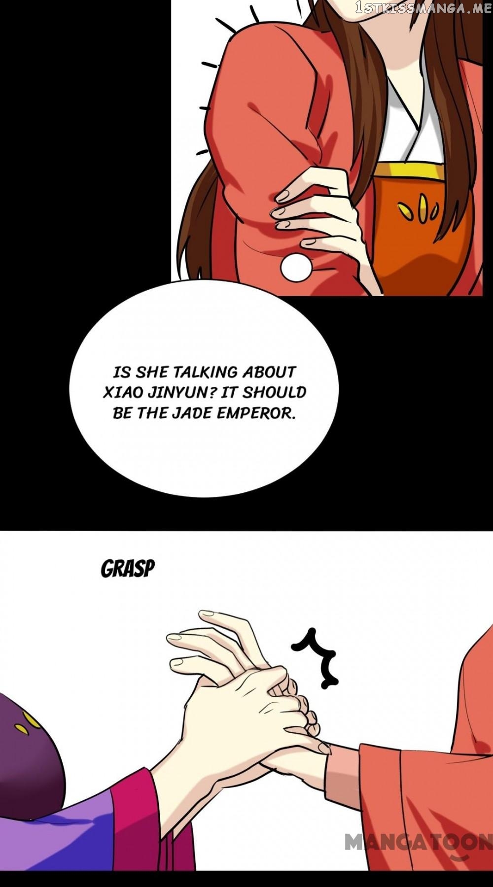 No Doubt in Us chapter 141 - page 27