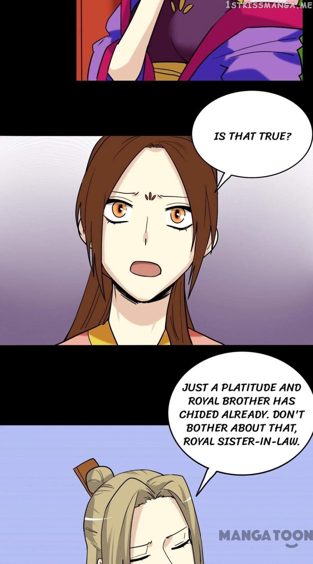 No Doubt in Us chapter 134 - page 14