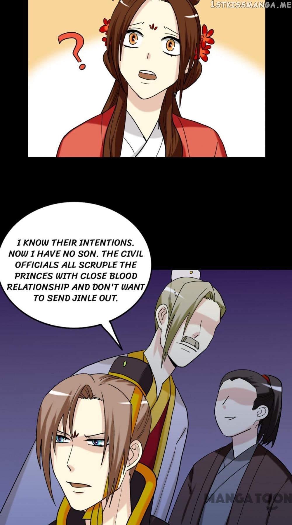 No Doubt in Us chapter 134 - page 27