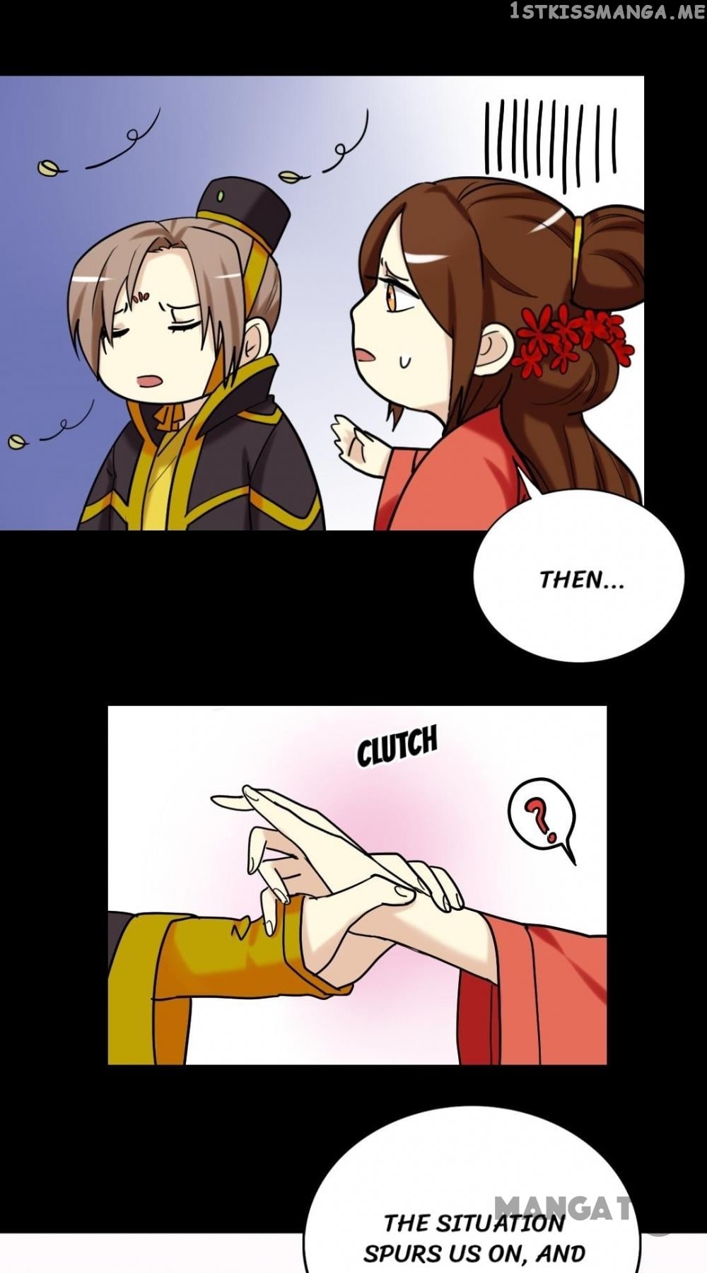 No Doubt in Us chapter 134 - page 31