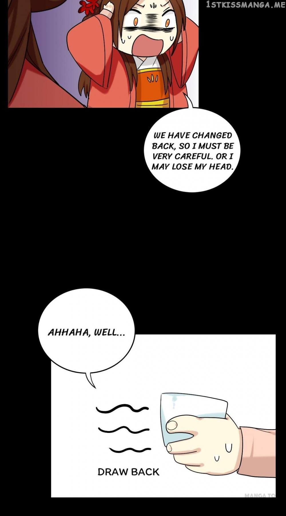 No Doubt in Us chapter 119 - page 18