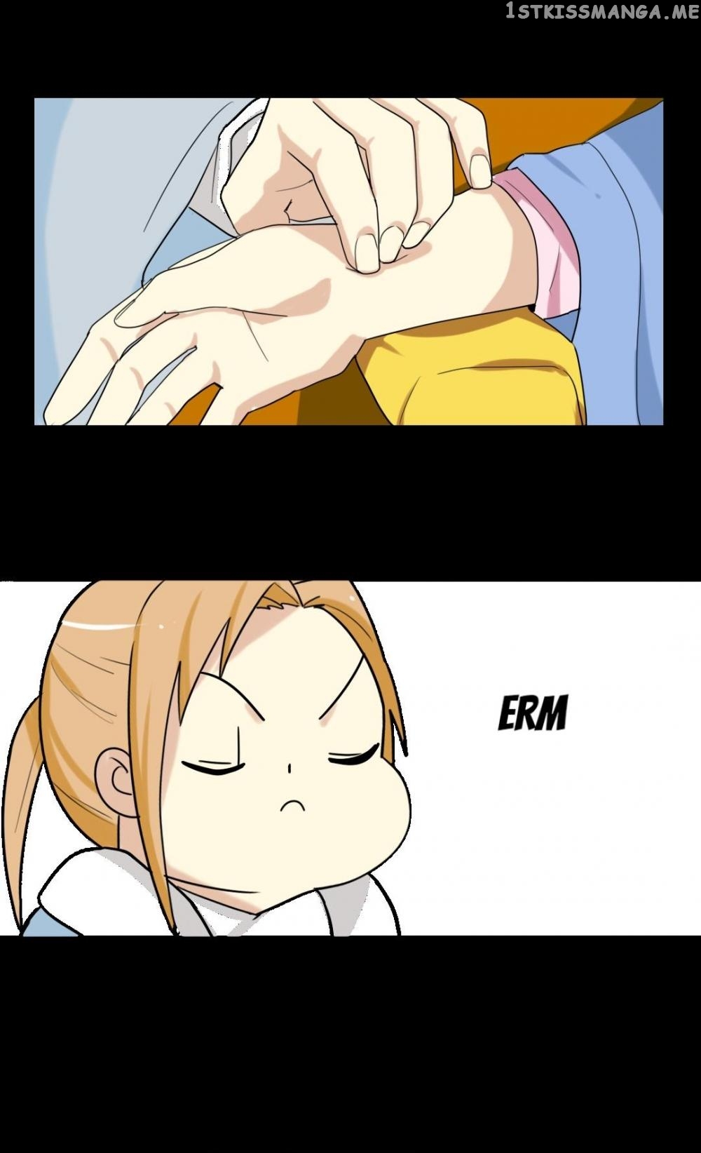 No Doubt in Us chapter 96 - page 34