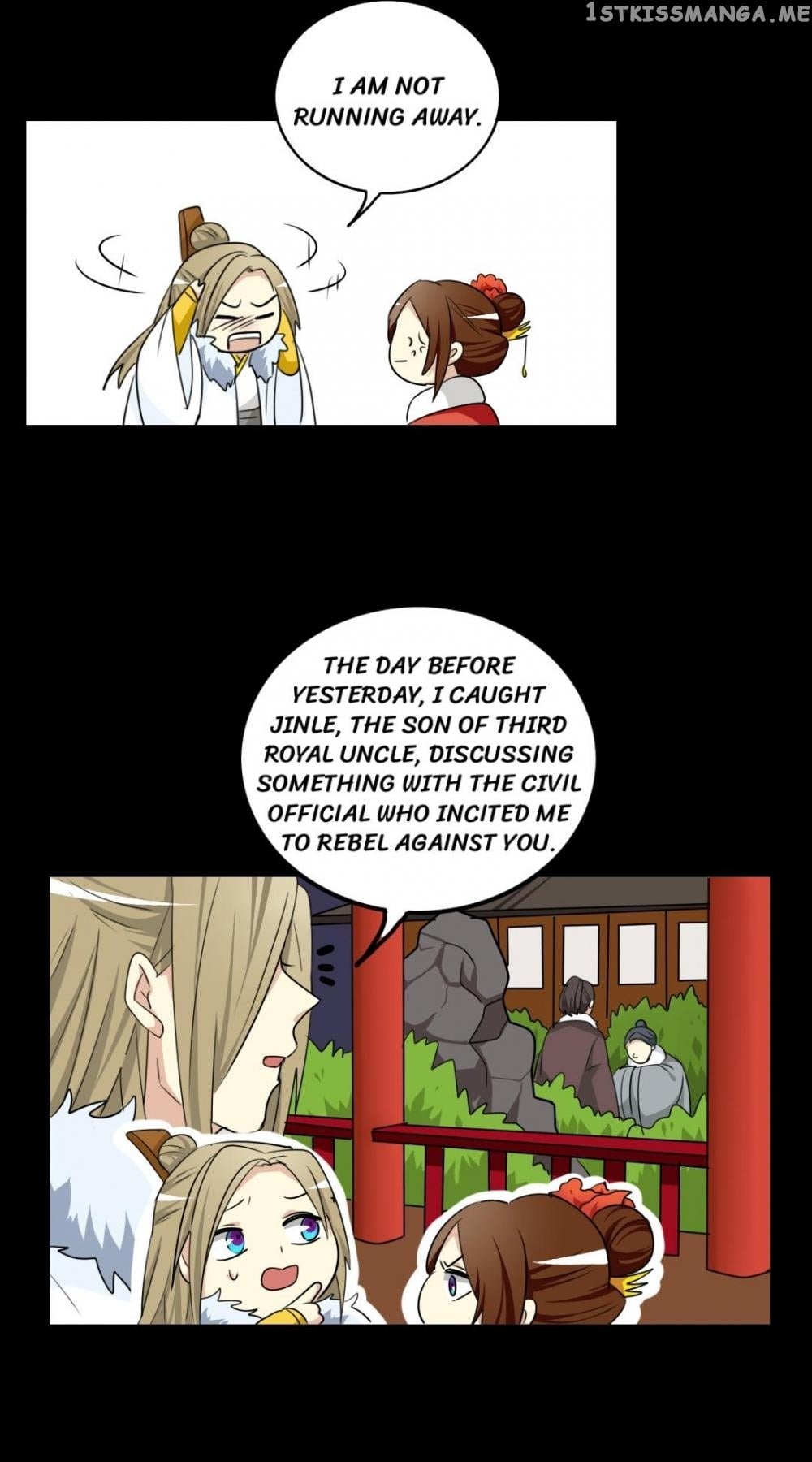 No Doubt in Us chapter 92 - page 22