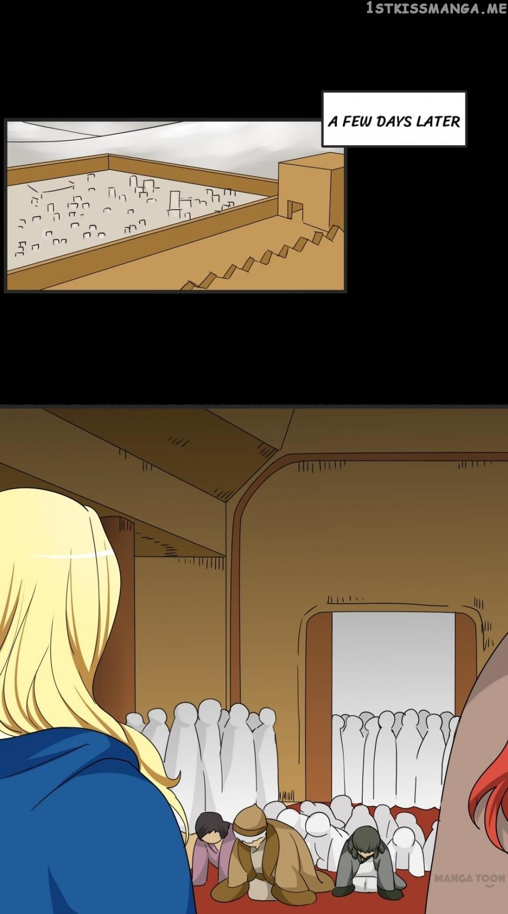 No Doubt in Us chapter 86 - page 1