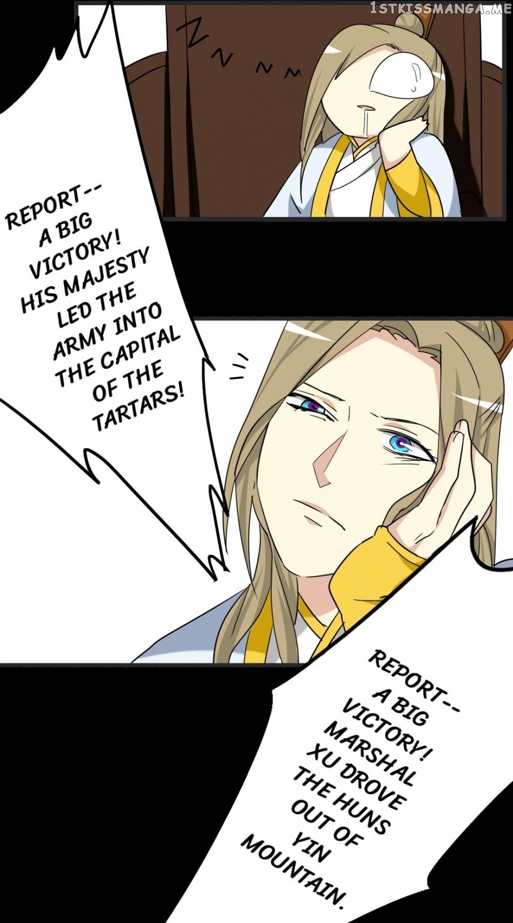 No Doubt in Us chapter 86 - page 18
