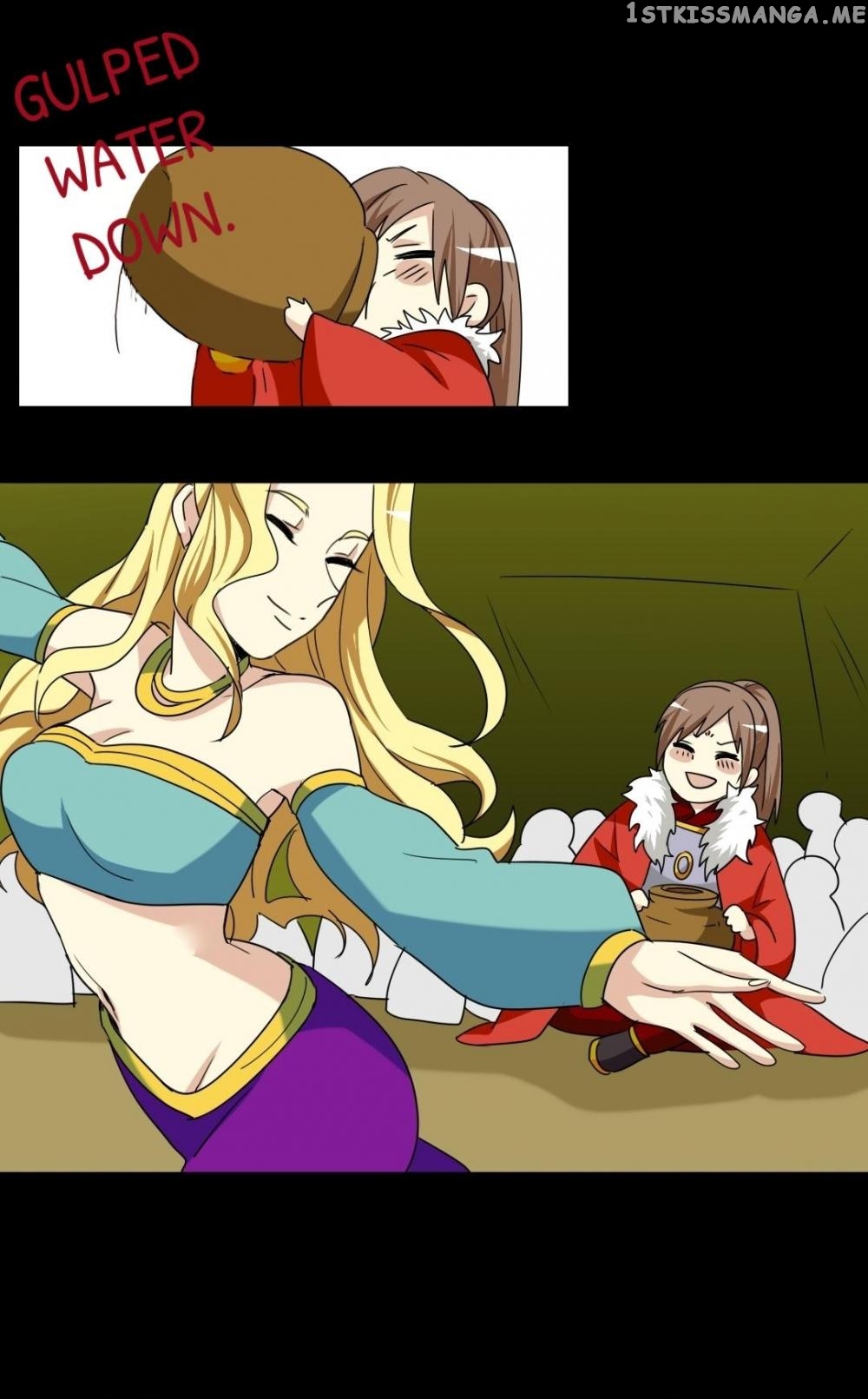 No Doubt in Us chapter 85 - page 18