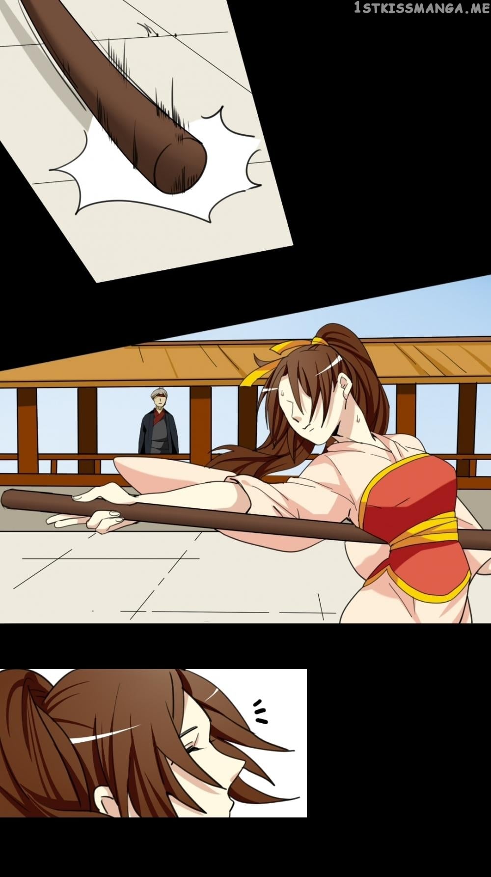No Doubt in Us chapter 77 - page 8