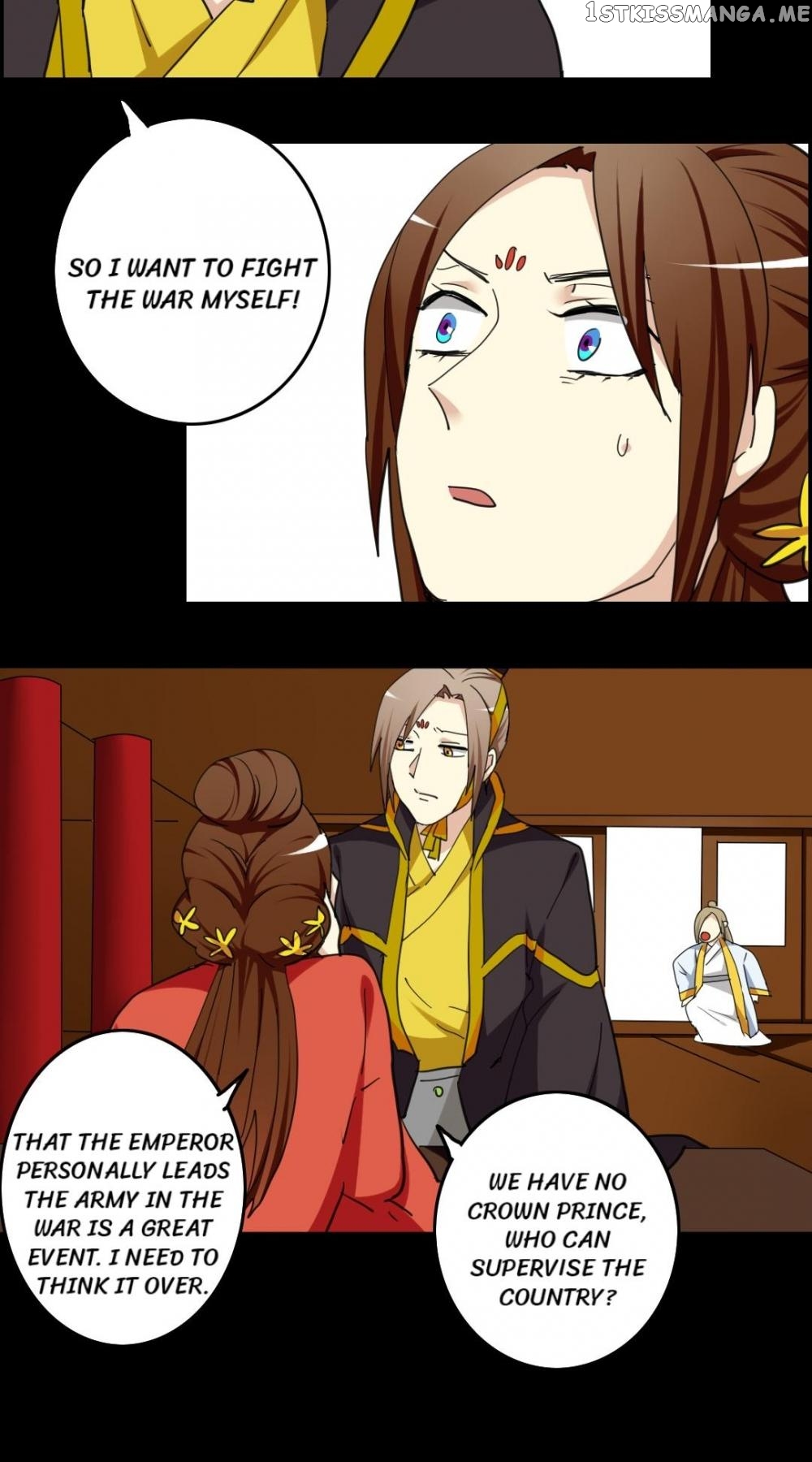 No Doubt in Us chapter 68 - page 21