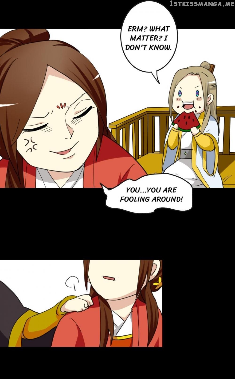 No Doubt in Us chapter 67 - page 14