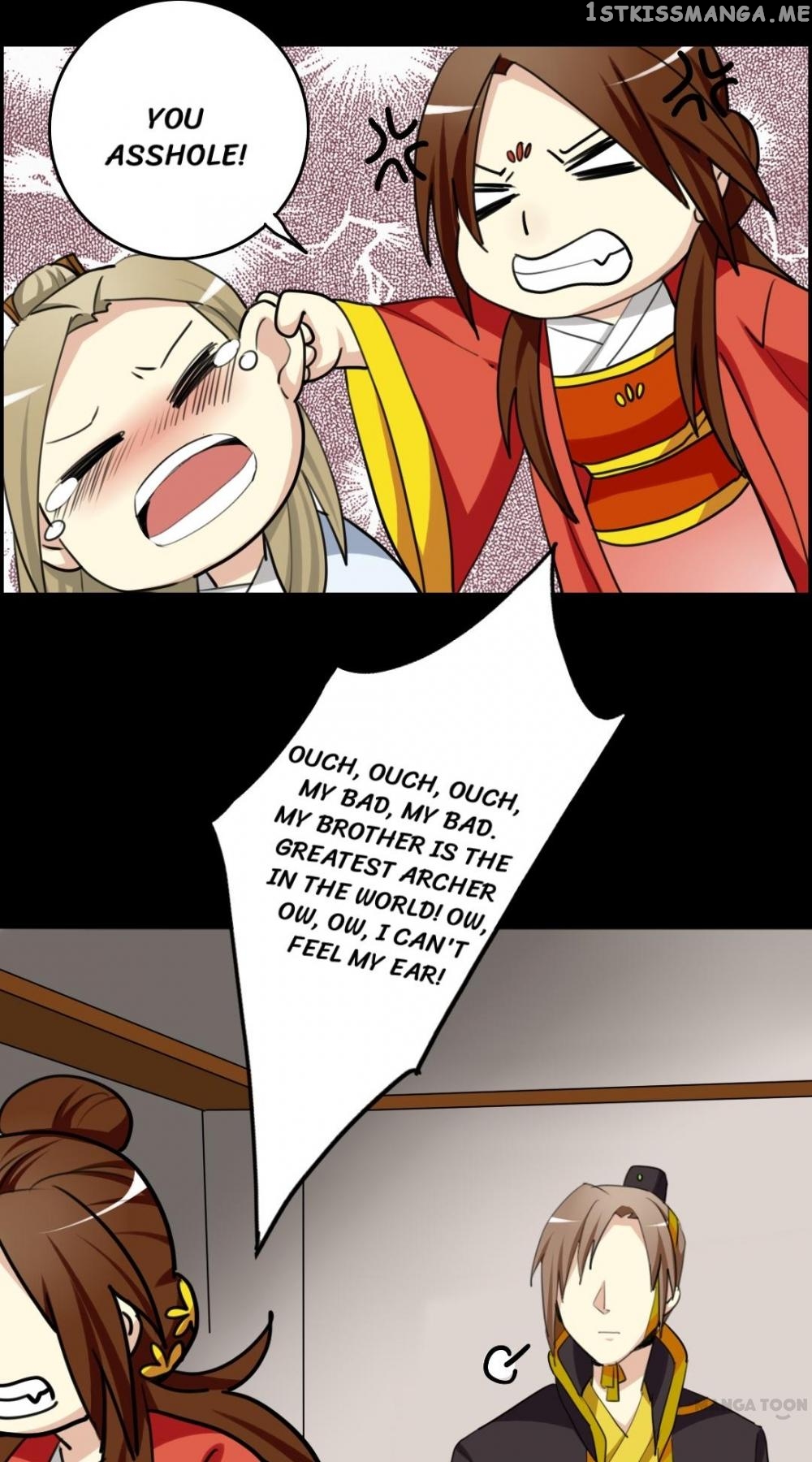 No Doubt in Us chapter 61 - page 15