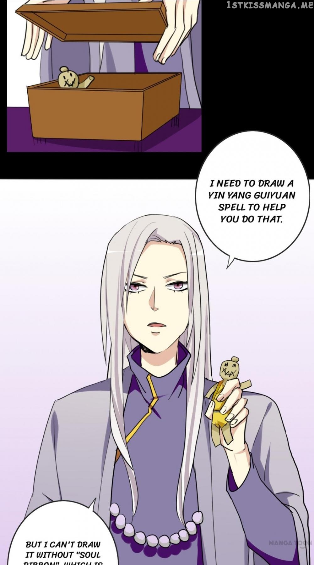 No Doubt in Us chapter 59 - page 11