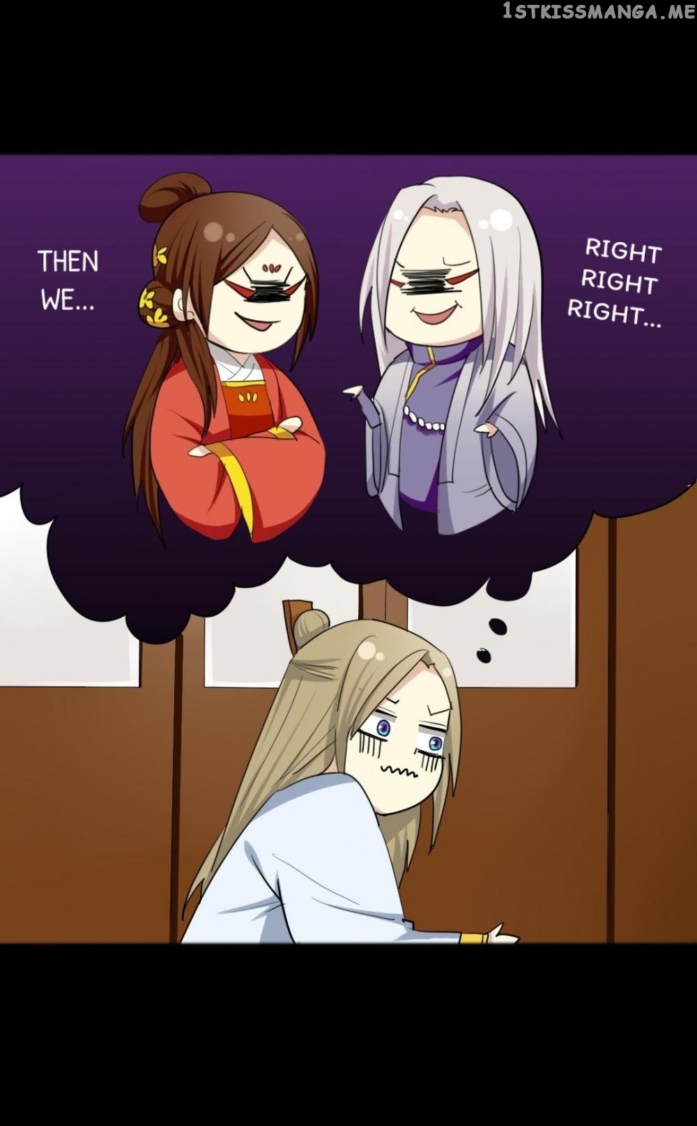 No Doubt in Us chapter 59 - page 21
