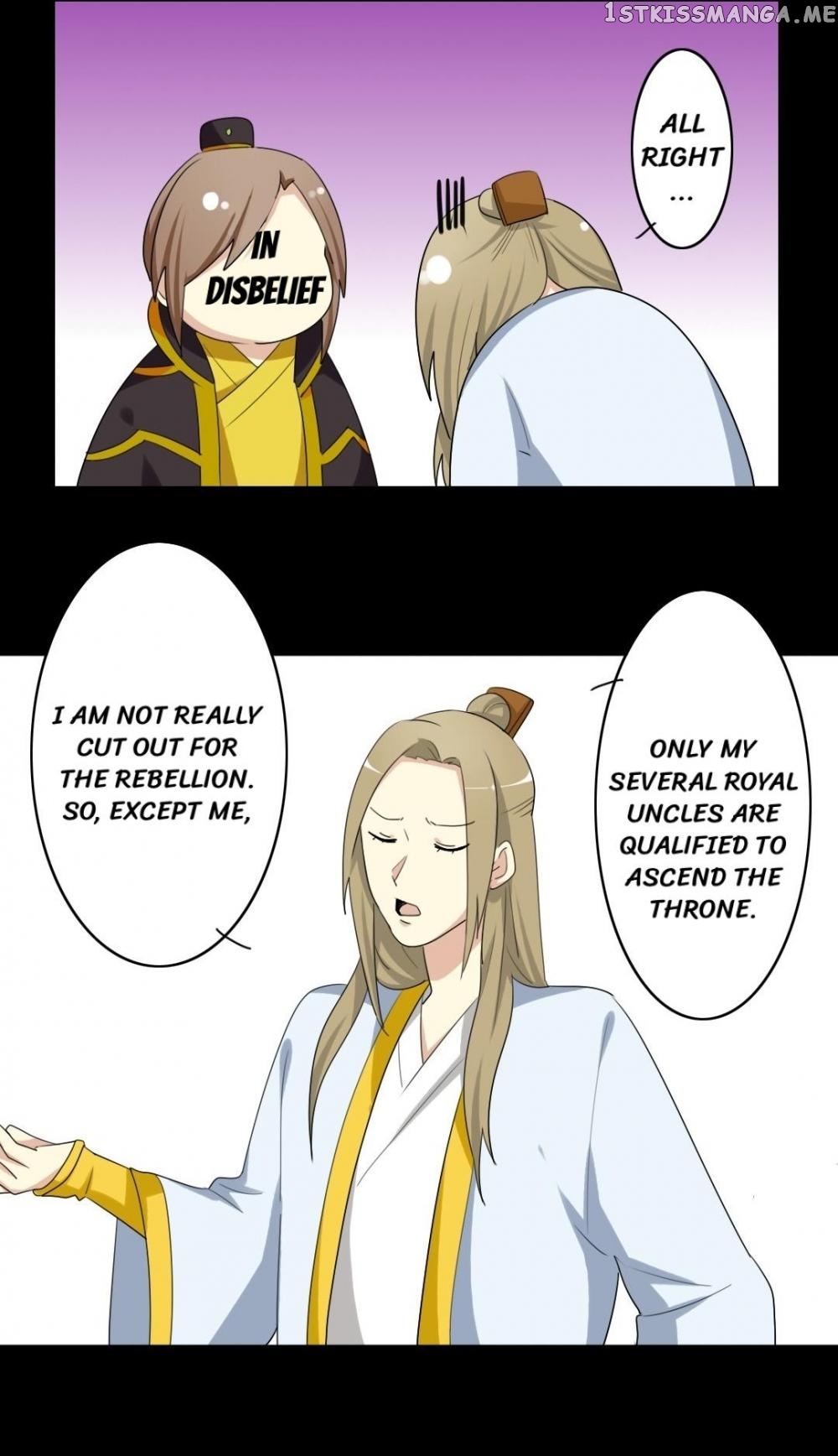 No Doubt in Us chapter 46 - page 19