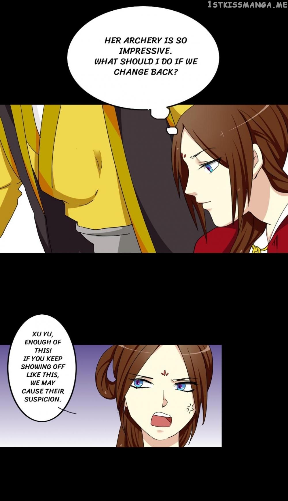 No Doubt in Us chapter 38 - page 17