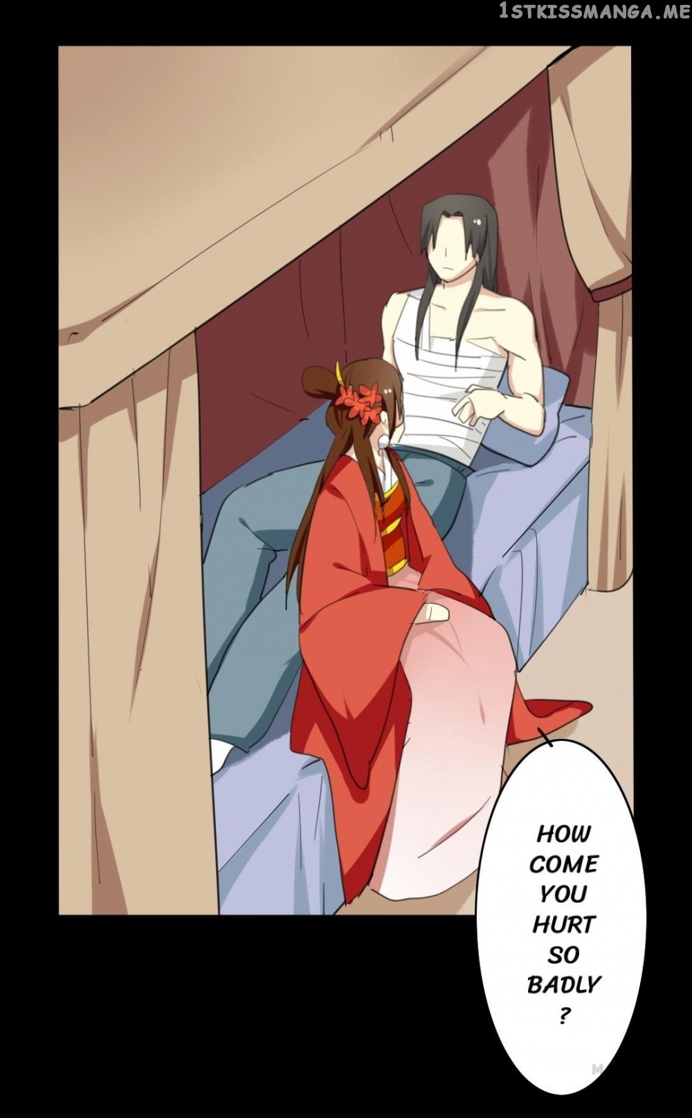 No Doubt in Us chapter 34 - page 9