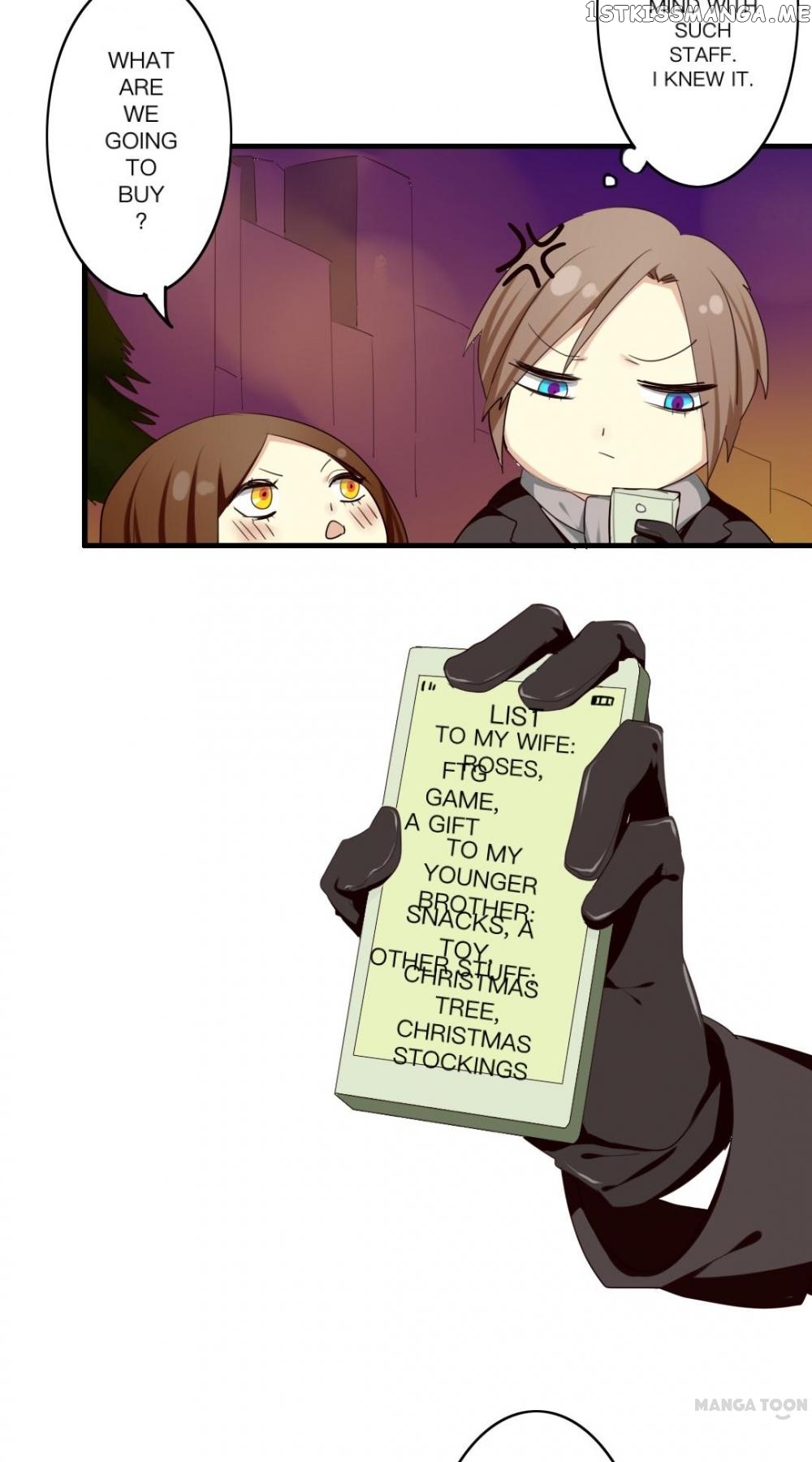 No Doubt in Us chapter 32 - page 28