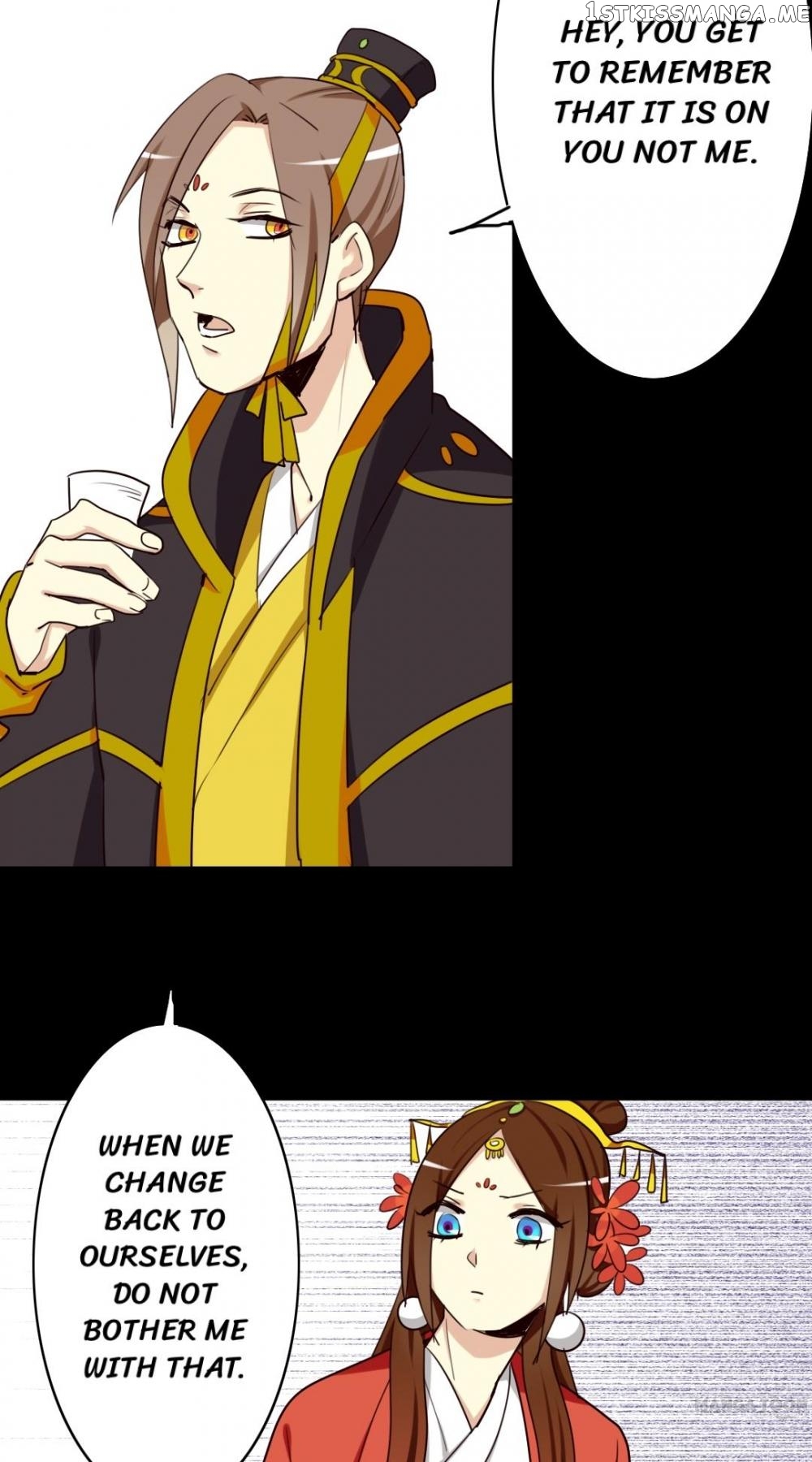 No Doubt in Us chapter 26 - page 19