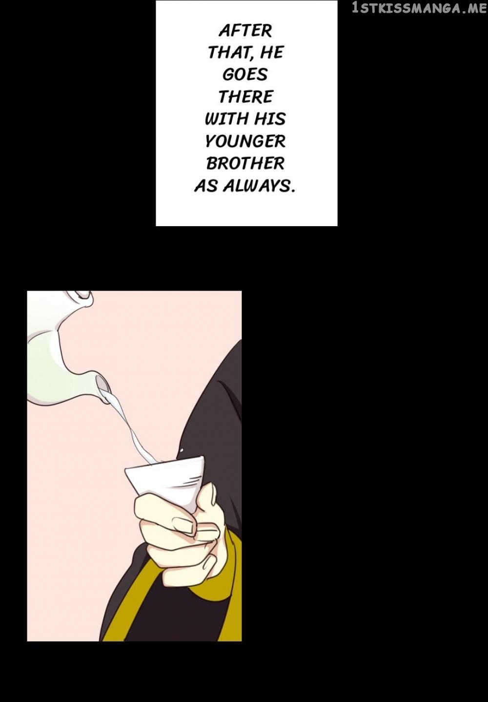 No Doubt in Us chapter 20 - page 21
