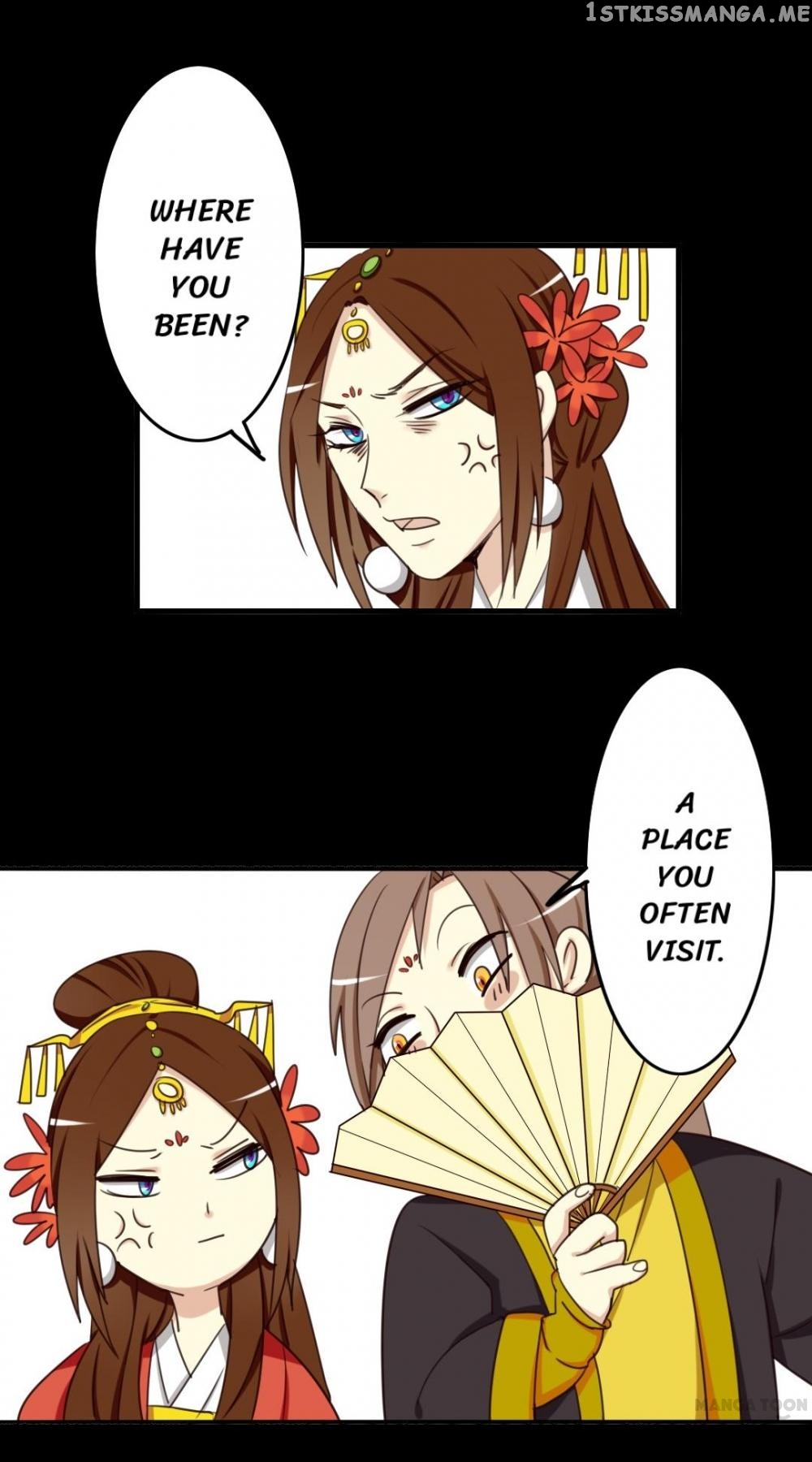 No Doubt in Us chapter 20 - page 7