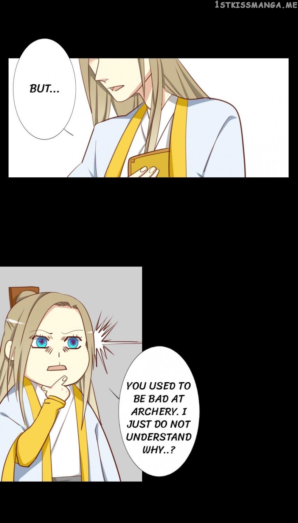 No Doubt in Us chapter 17 - page 19