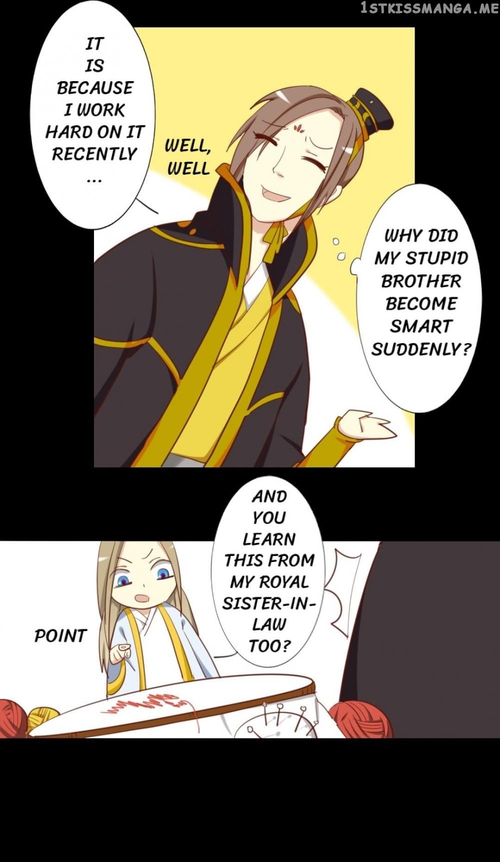 No Doubt in Us chapter 17 - page 20