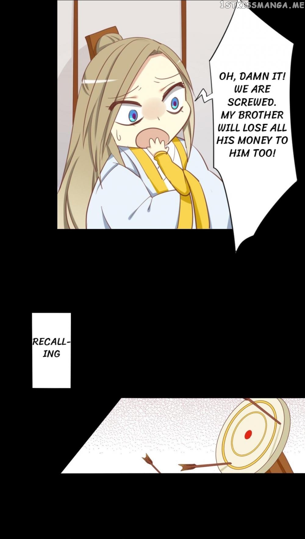 No Doubt in Us chapter 16 - page 11