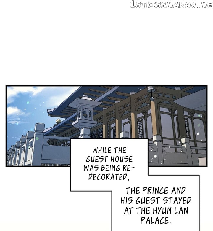A Kind Goblin’s Bird chapter 34 end - page 31