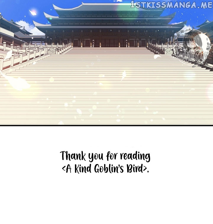 A Kind Goblin’s Bird chapter 34 end - page 81