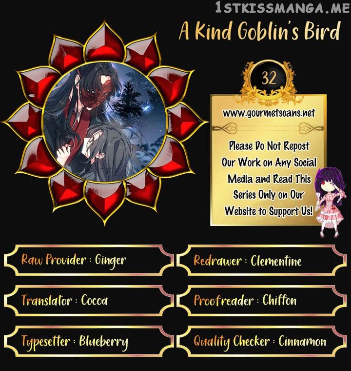 A Kind Goblin’s Bird chapter 32 - page 1