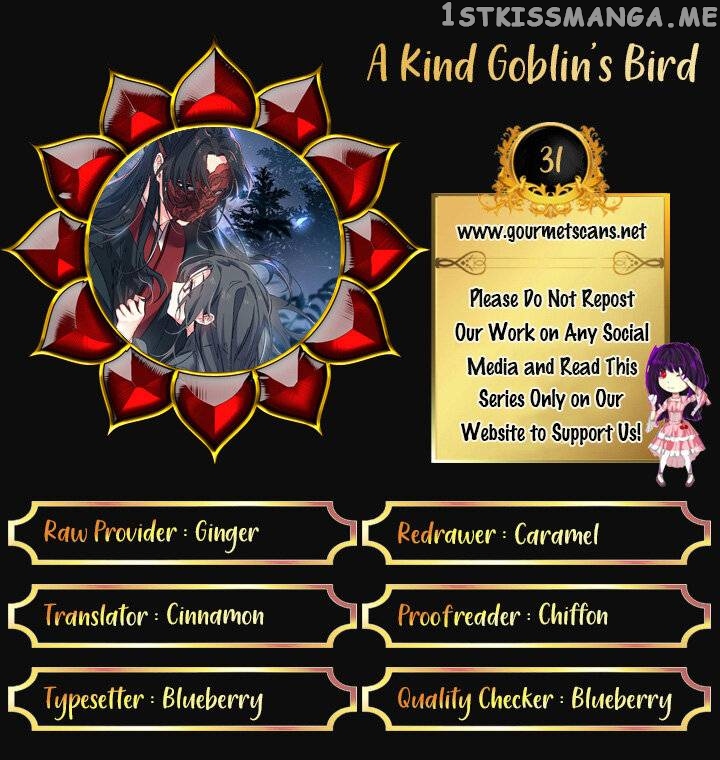 A Kind Goblin’s Bird chapter 31 - page 1